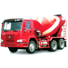 Sinotruk HOWO 6x4 9m3 Mixer Truck